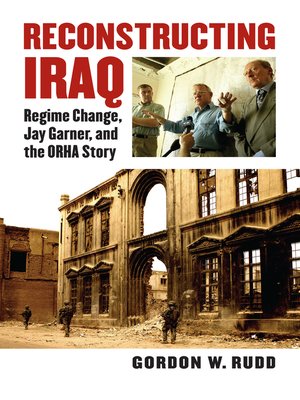cover image of Reconstructing Iraq